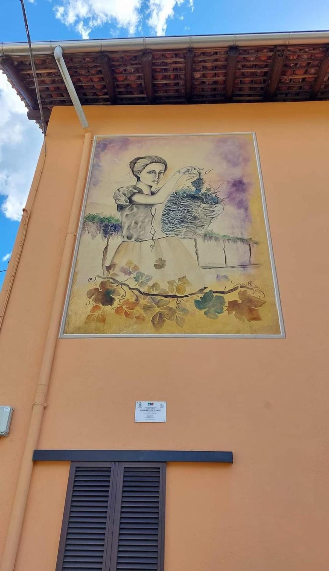 Casa Valletta Mezzomerico Zewnętrze zdjęcie