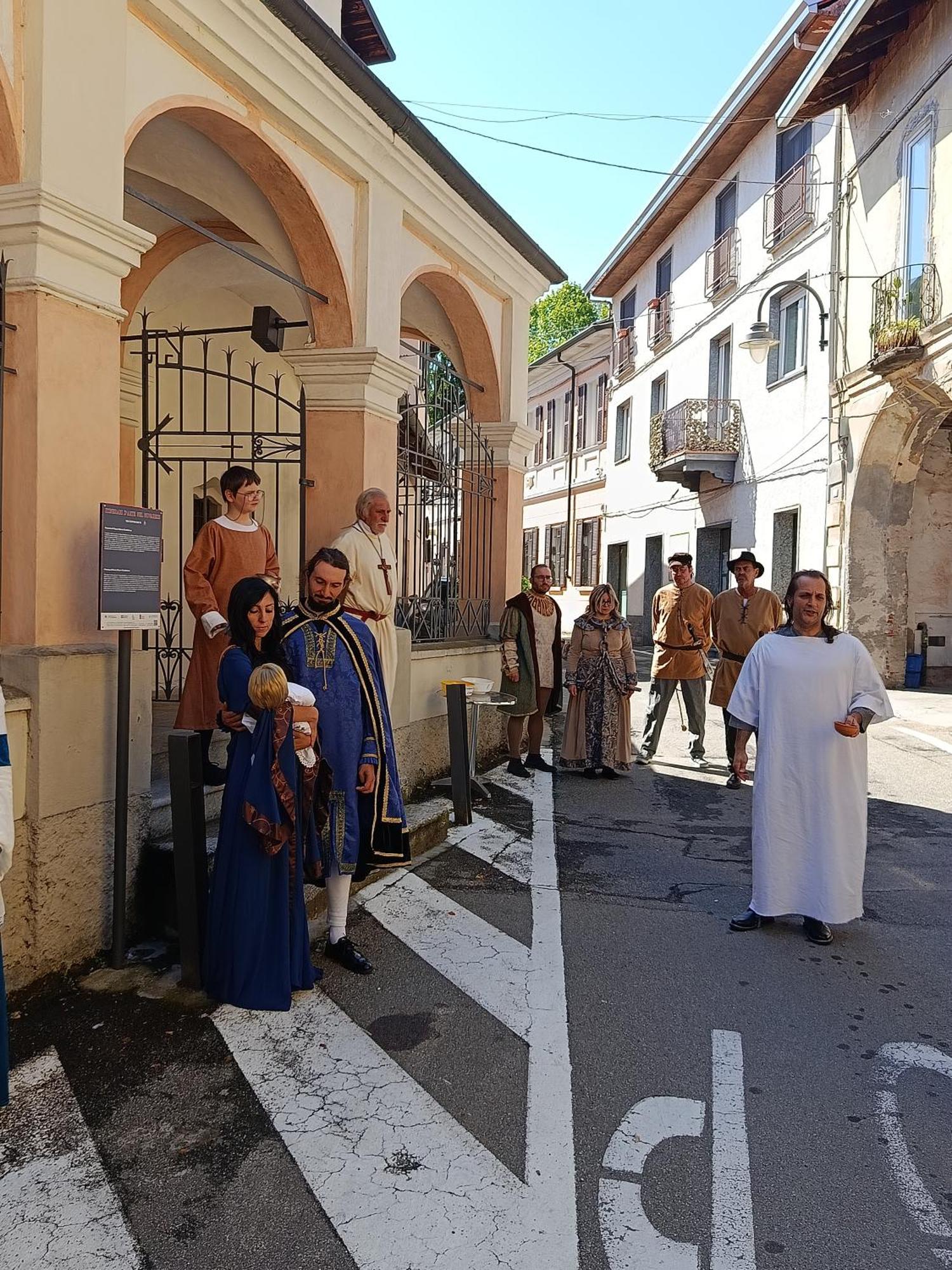 Casa Valletta Mezzomerico Zewnętrze zdjęcie