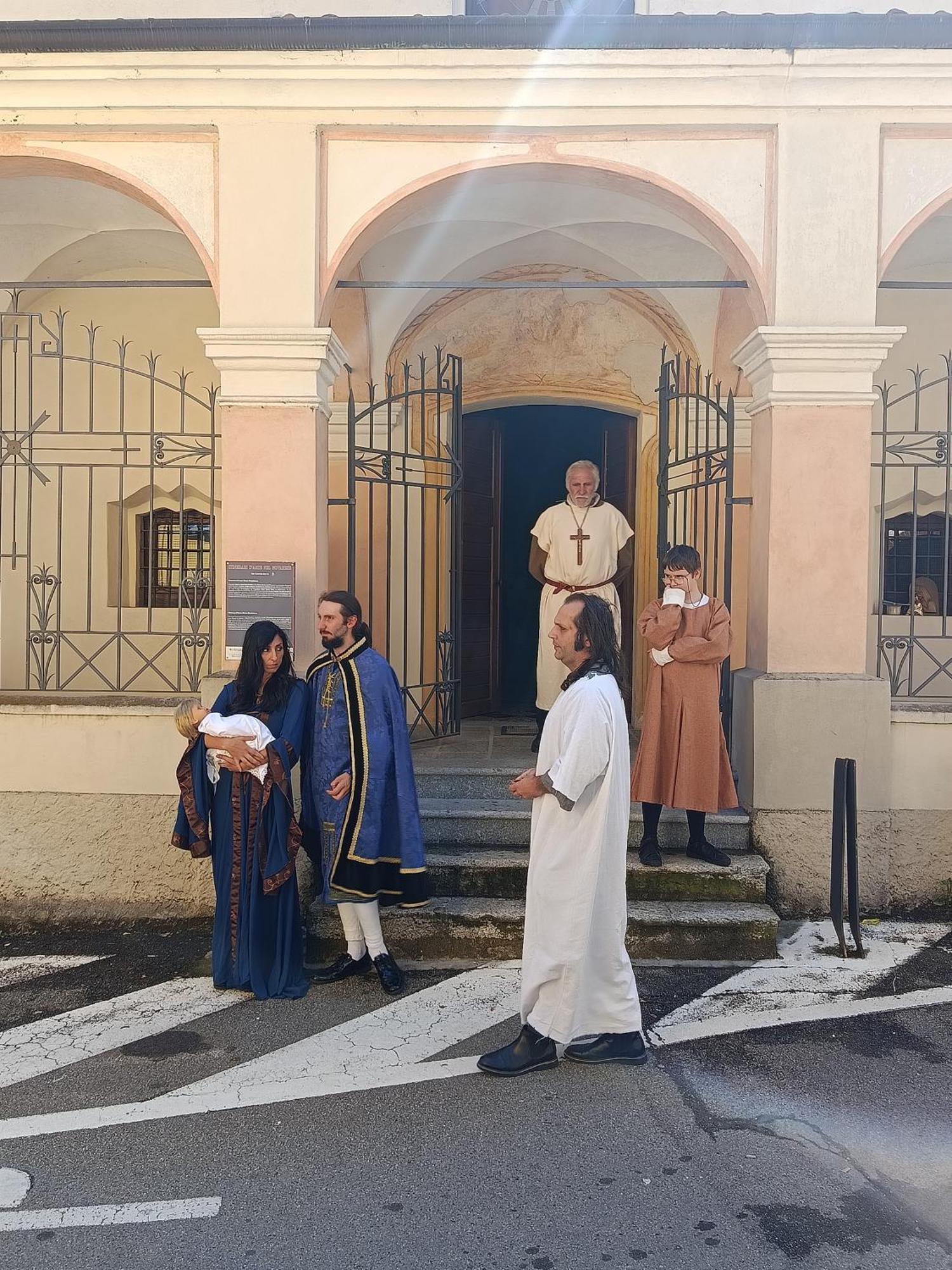 Casa Valletta Mezzomerico Zewnętrze zdjęcie